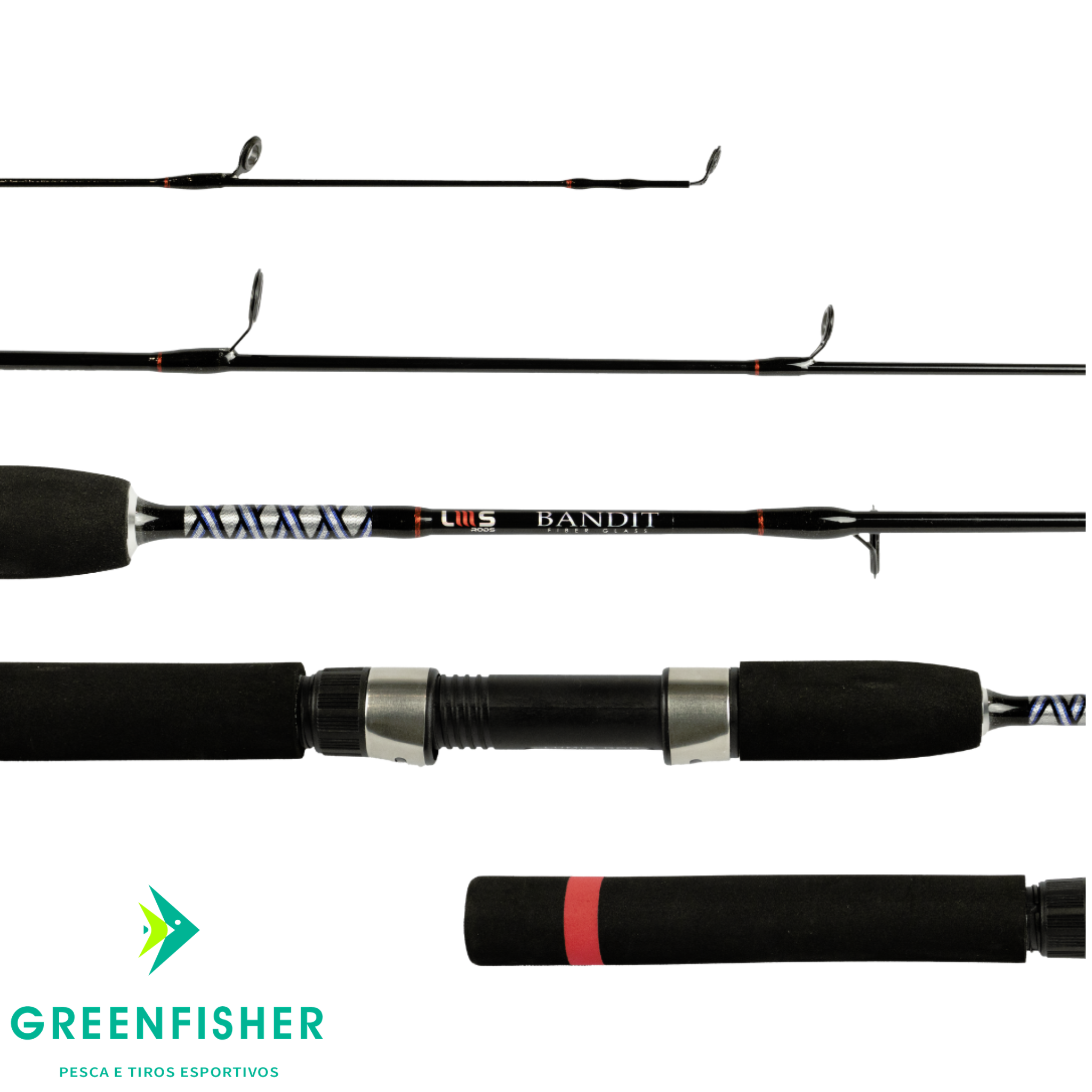 VARA BANDIT MOLINETE / LUMIS