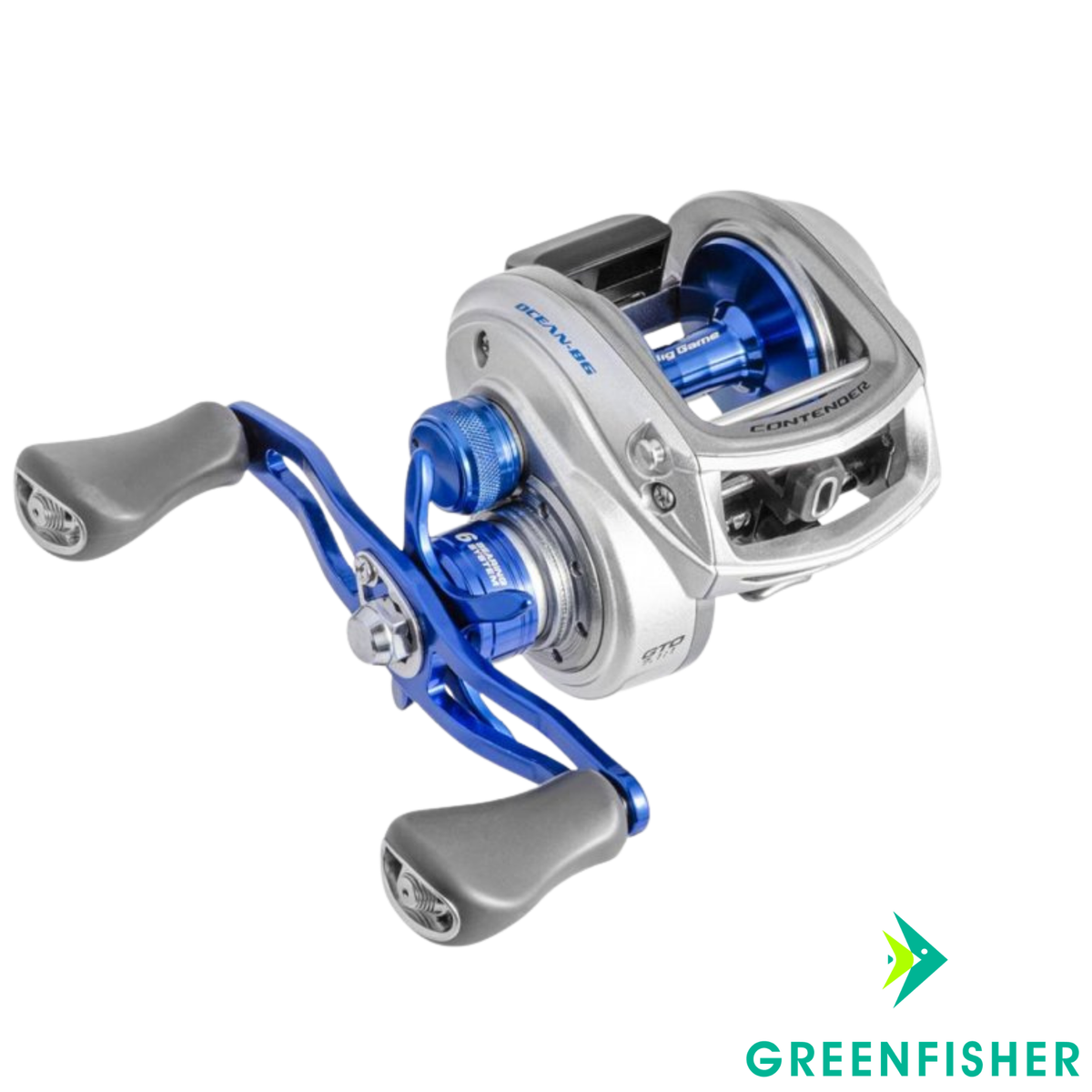 CARRETILHA CONTENDER OCEAN ESQUERDA / MARINE SPORTS