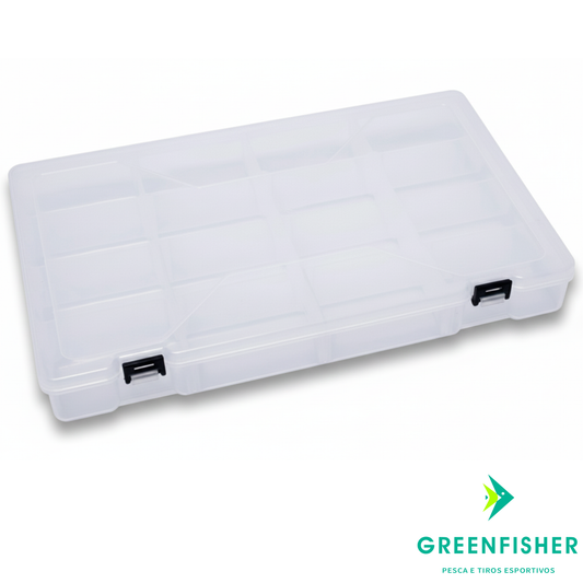 ESTOJO LUCKY BOX MASTER / NELSON NAKAMURA