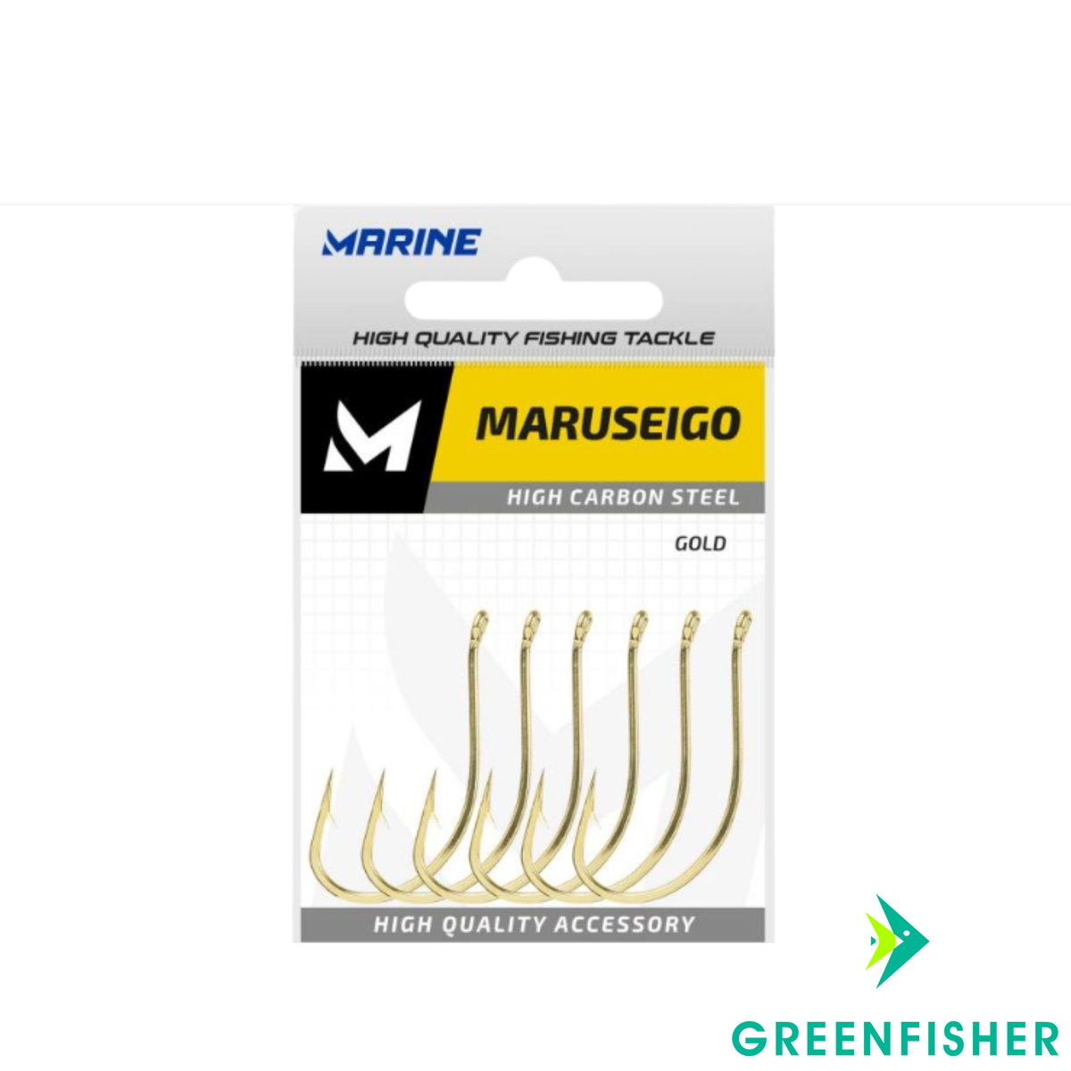 ANZOL MARUSEIGO GOLD / MARINE SPORTS