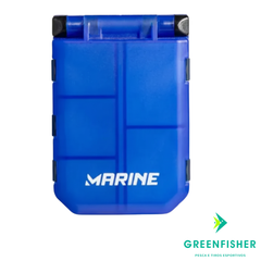 ESTOJO POCKET BOX - COM 10 DIVISÓRIAS / MARINE SPORTS