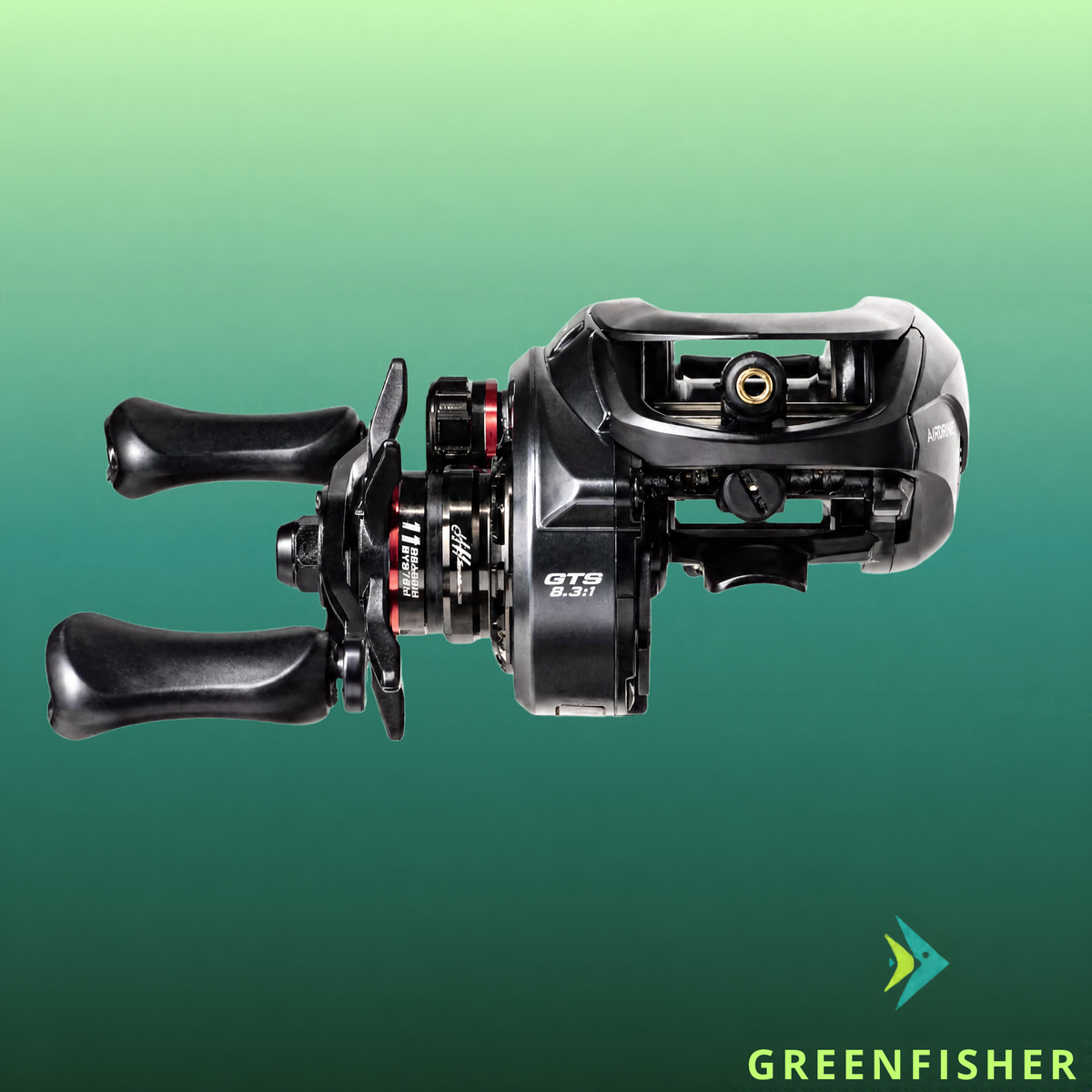CARRETILHA VENATOR ACX / MARINE