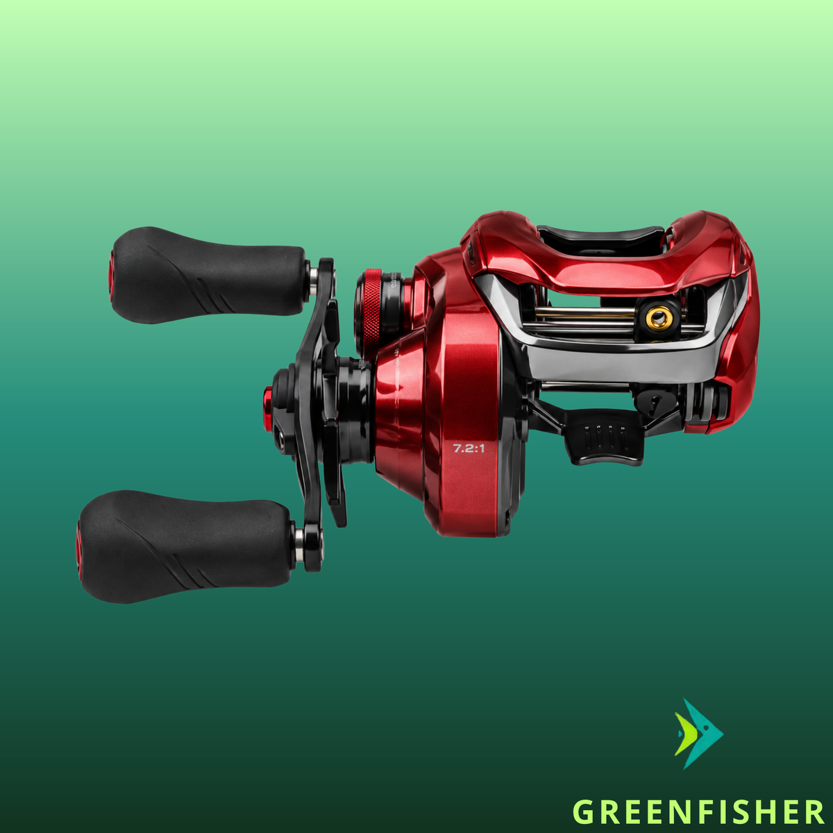 CARRETILHA SCORPION MGL 151 XG / SHIMANO