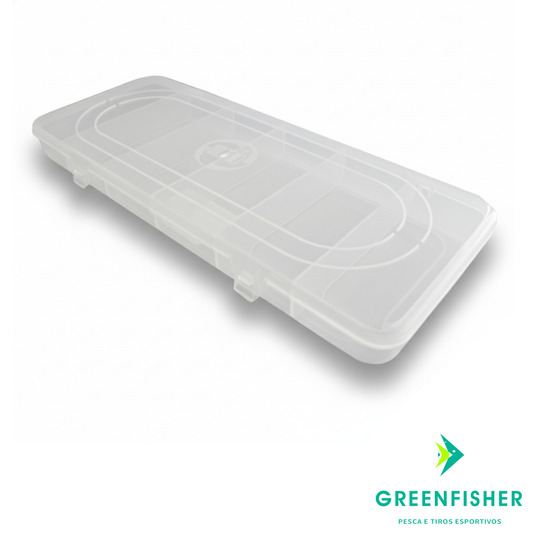 ESTOJO SIMPLES ES-06-N - COM 6 DIVISÕES / HI