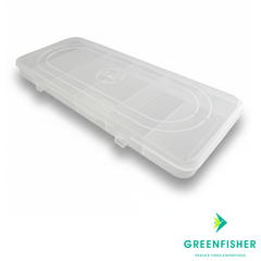 ESTOJO SIMPLES ES-06-N - COM 6 DIVISÕES / HI