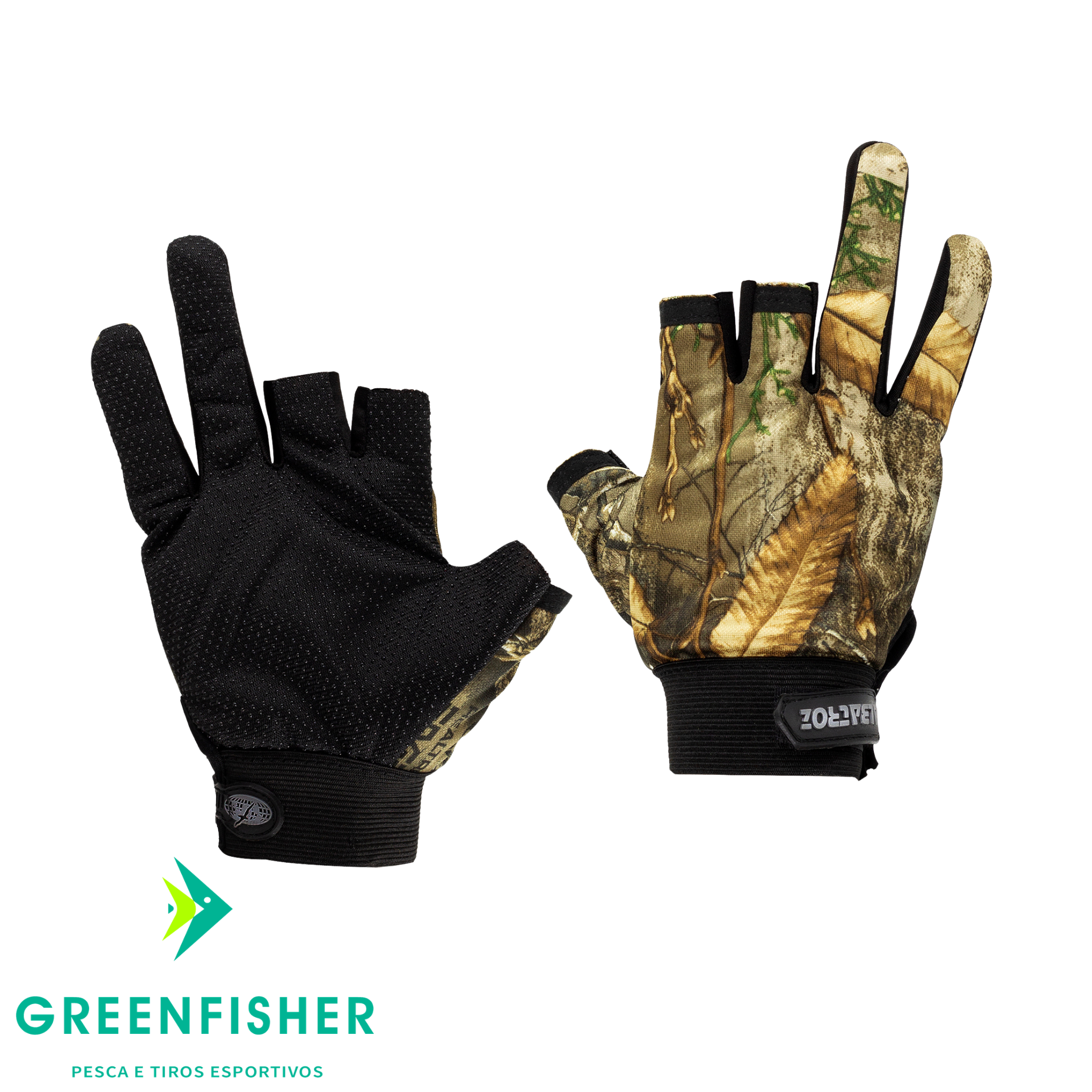 LUVA ALBATROZ YL013 NEW - CAMU / ALBATROZ FISHING