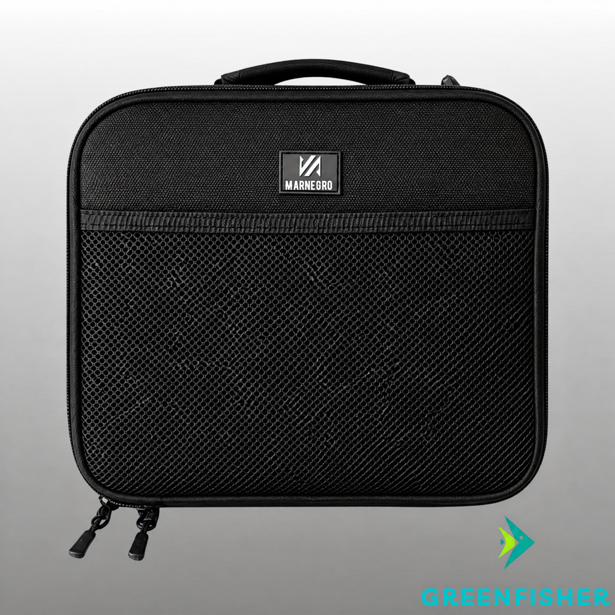 BOLSA REEL BAG / MAR NEGRO