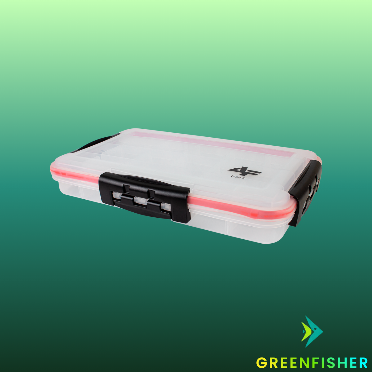 CAIXA PLASTICA H547 / ALBATROZ FISHING