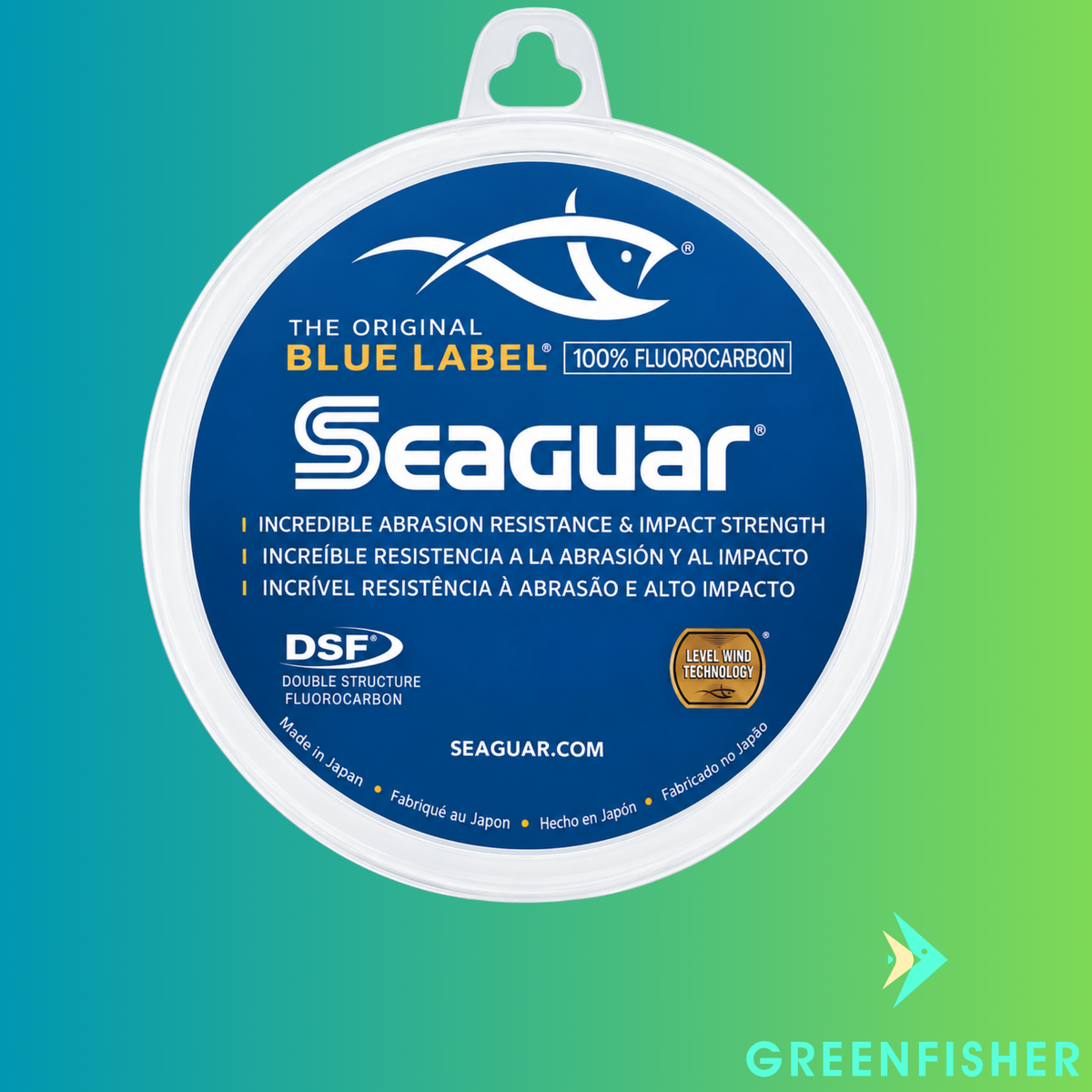 LEADER BLUE LABEL / SEAGUAR