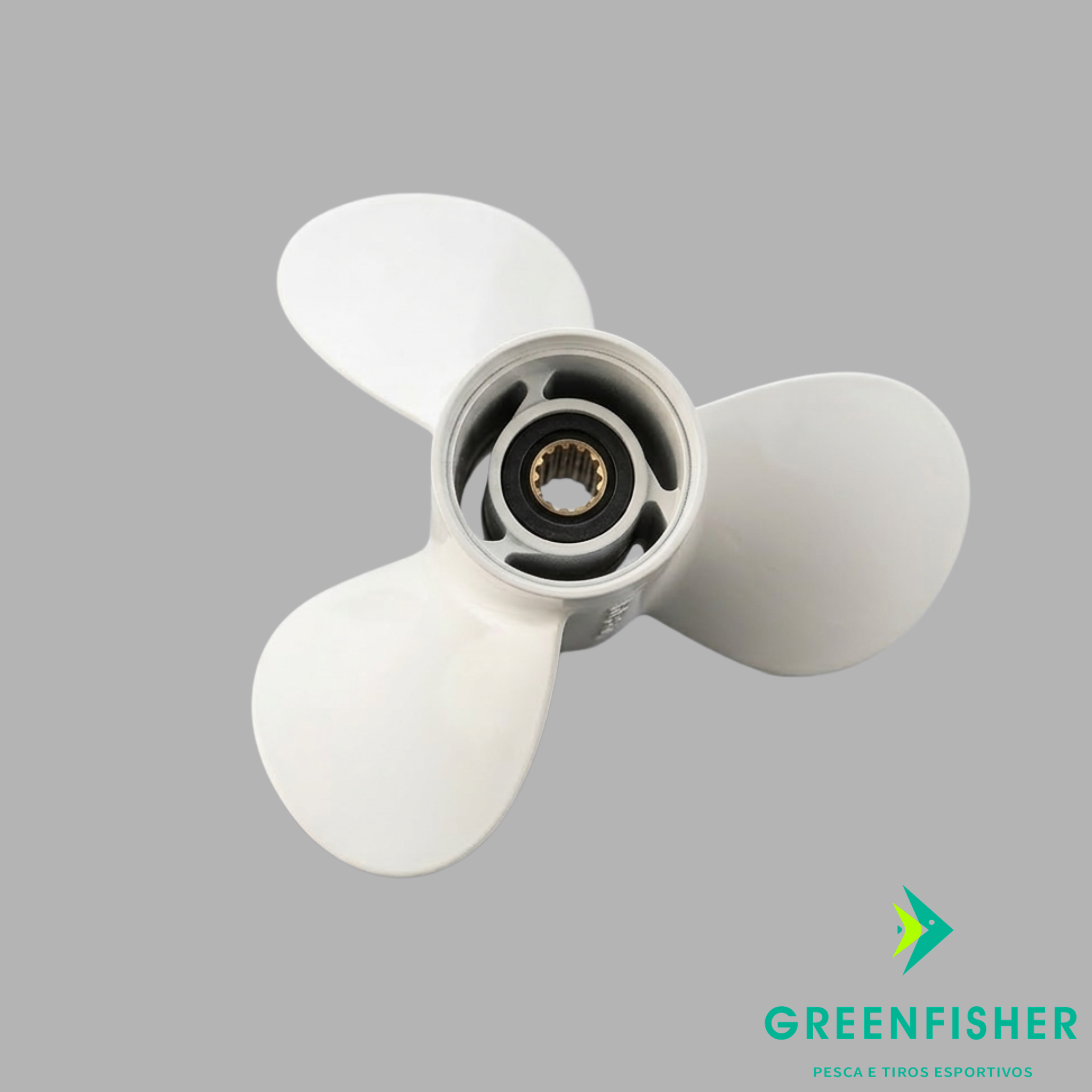 HÉLICE MOTOR DE POPA YAMAHA 15HP / SORABO