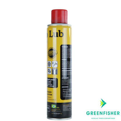 DESENGRIPANTE MULTIUSO CAMP LUB 300ML / NTK