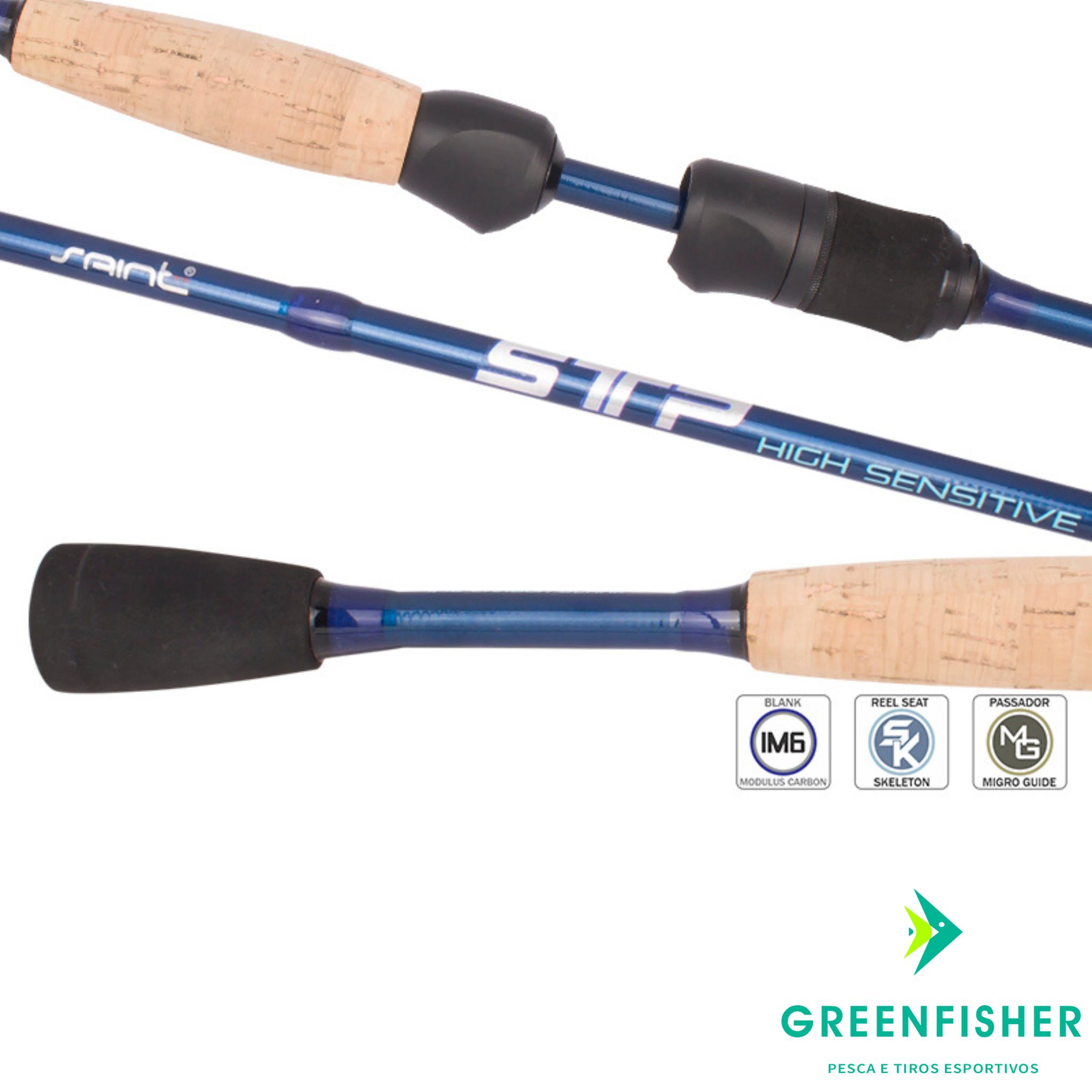 VARA STP - MOLINETE / SAINT