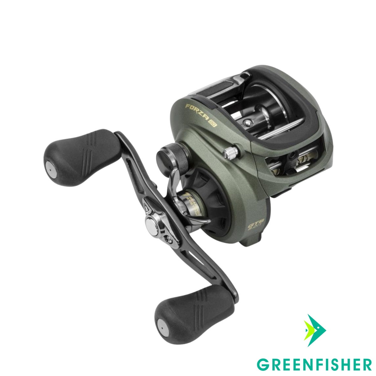 CARRETILHA FORZA BIG GAME  / MARINE SPORTS