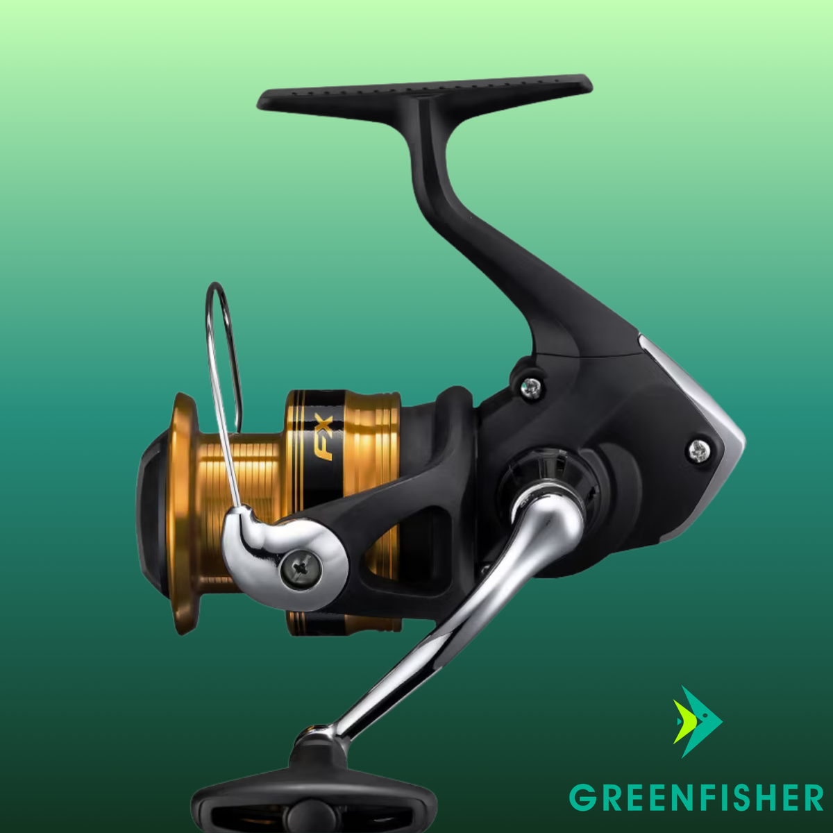 MOLINETE FX / SHIMANO