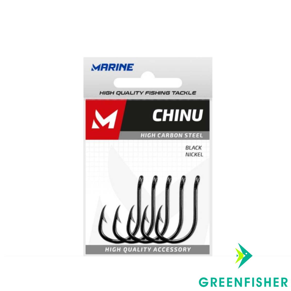 ANZOL CHINU BLACK / MARINE SPORTS