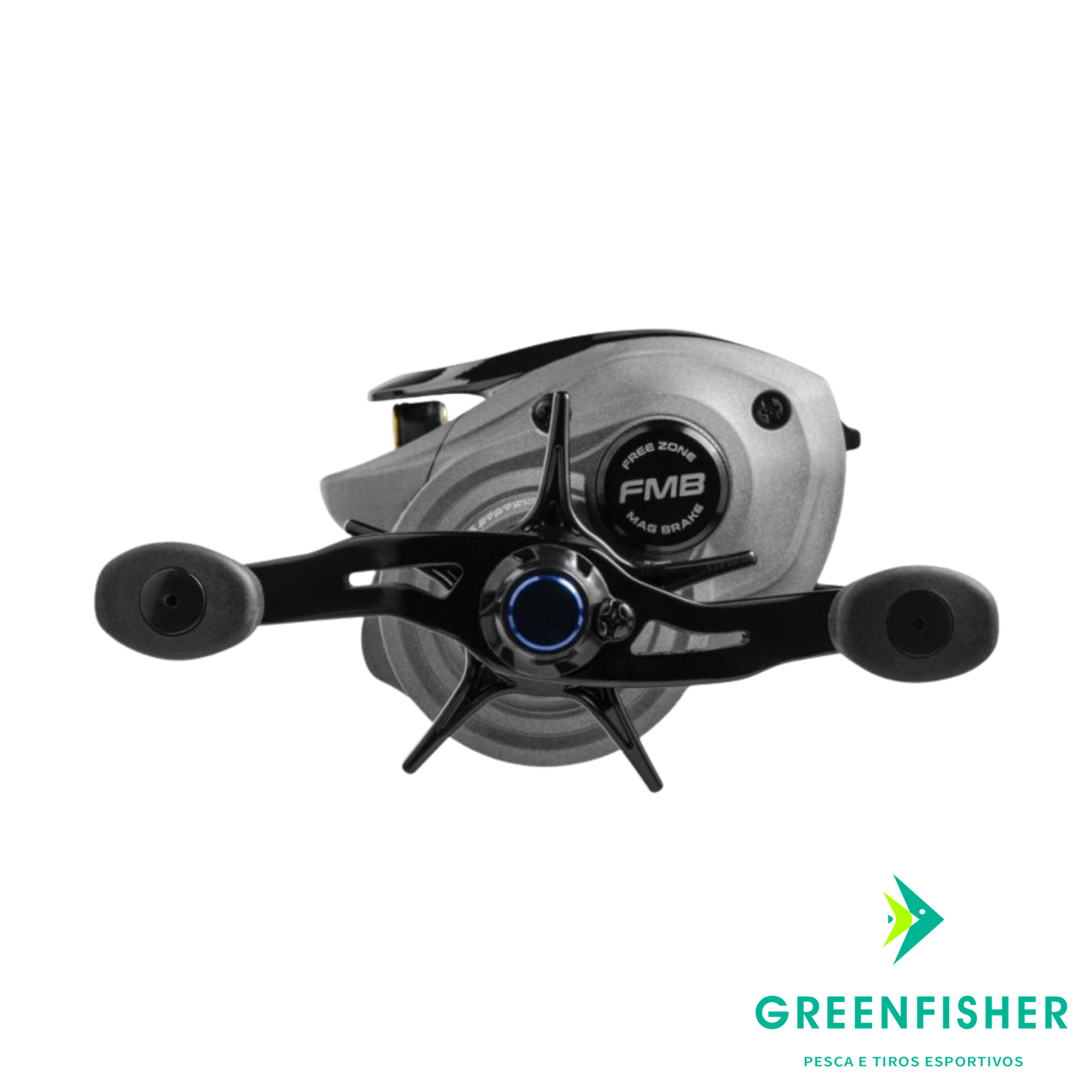 CARRETILHA VERSUS SW 6000 ESQUERDA / MARINE SPORTS