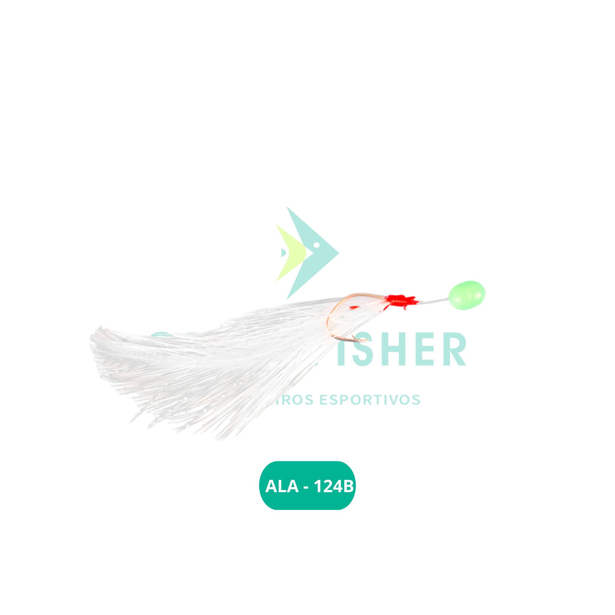 ISCA SABIKI ALA-00124B - 0,33MM /ALBATROZ