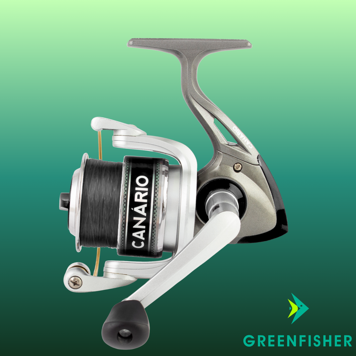 MOLINETE CANARIO BLACK / ALBATROZ FISHING