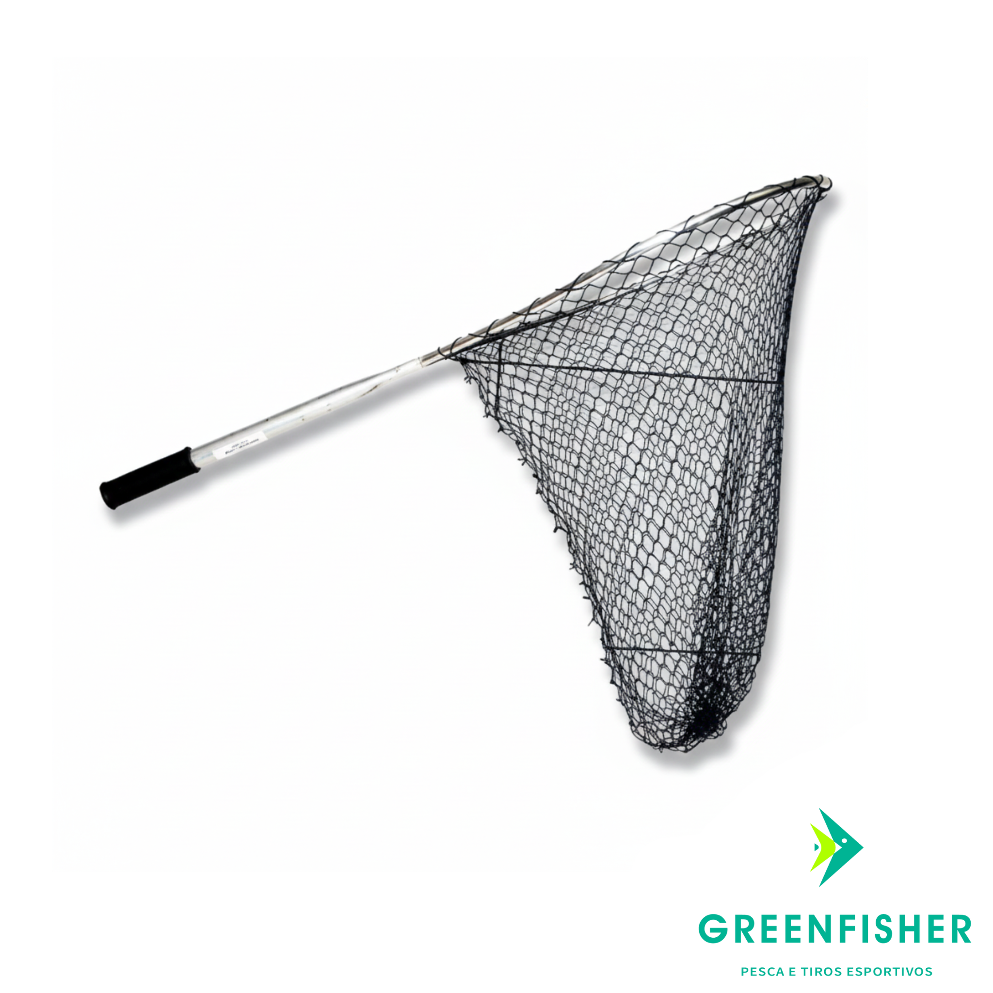 PASSAGUÁ FLUTUANTE PARA CAIAQUE TELA EMBORRACHADA PRETA / NARCISO