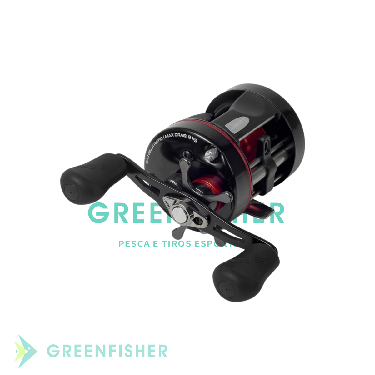 CARRETILHA CASTER EVO PLUS 400  / MARINE SPORTS