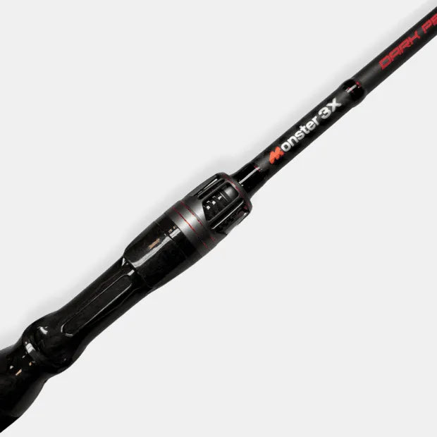 VARA DARK PEPPER 6'3 - 8-15LBS / MONSTER 3X