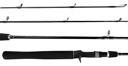 VARA PRESENCE 5'6 - 17LBS CARRETILHA / LUMIS