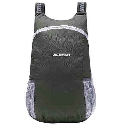 BOLSA SPORT BAG COMPACT COR VERDE / ALBATROZ FISHING