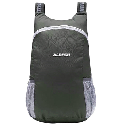 BOLSA SPORT BAG COMPACT COR VERDE / ALBATROZ FISHING