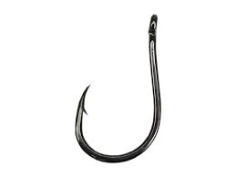 ANZOL KOISO BLACK N12 C/10UN / CROWN
