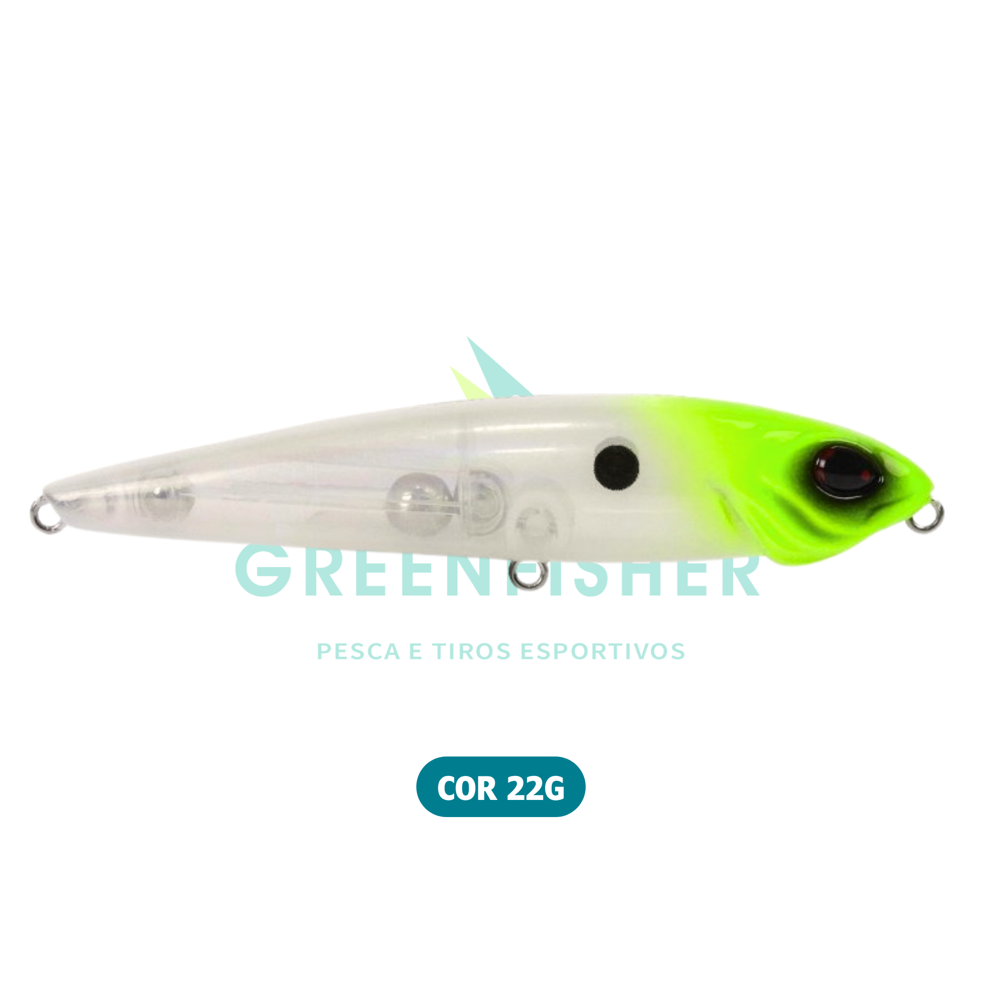 ISCA SNAKE 90 - 11GR / MARINE SPORTS