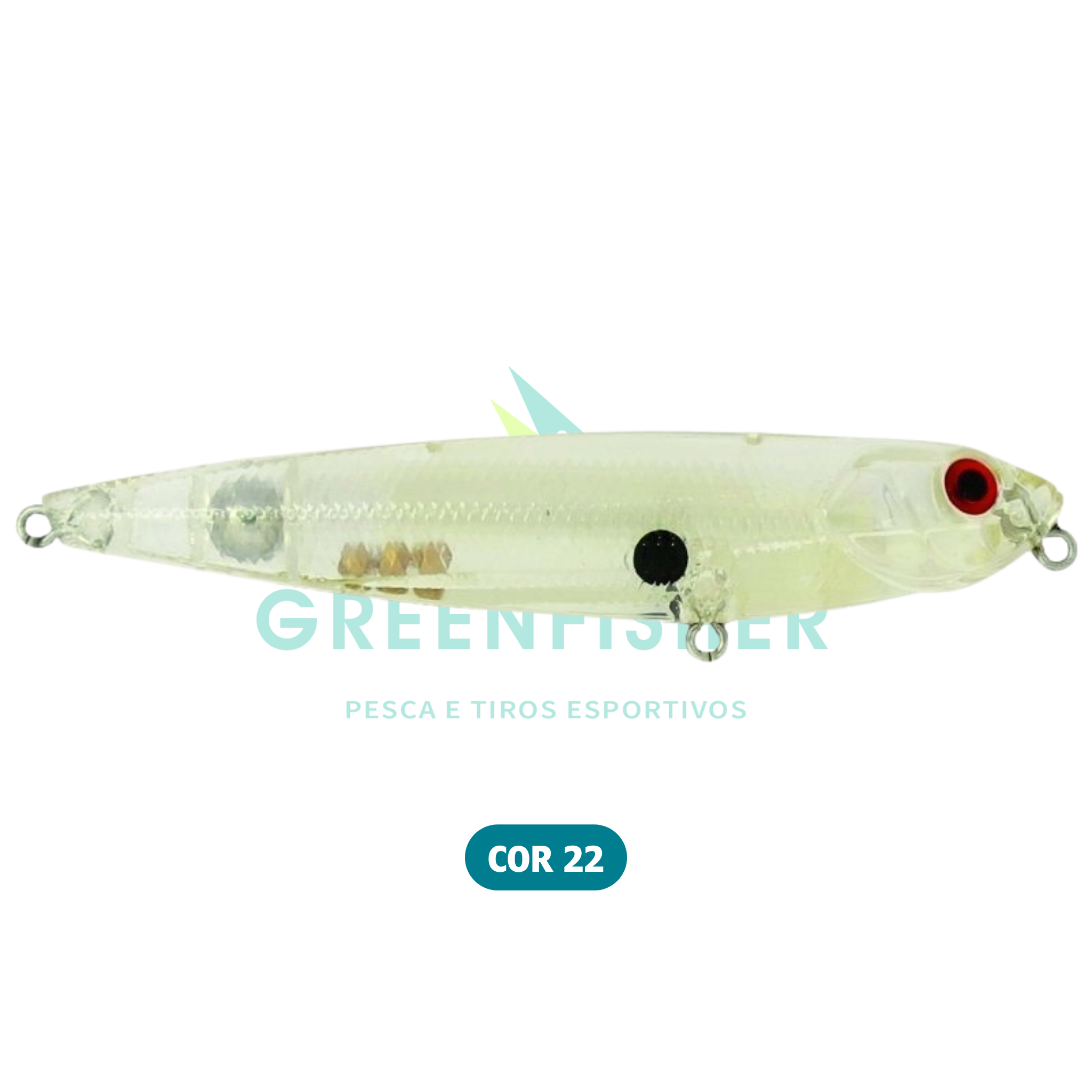 ISCA TOP GUN 80 - 8GR / MARINE SPORTS