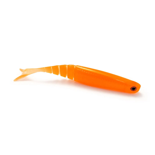 ISCA SOFT M-ACTION 15CM 3UN ORANGE / MONSTER 3X