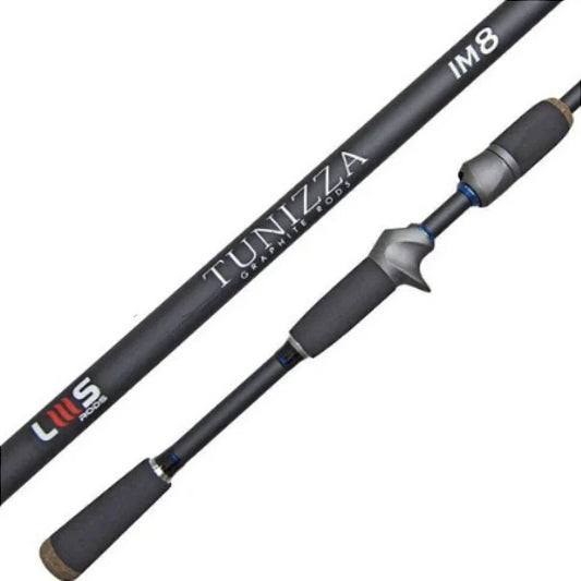 VARA TUNIZZA 6'3 - 4-12LB MOLINETE 1P / LUMIS