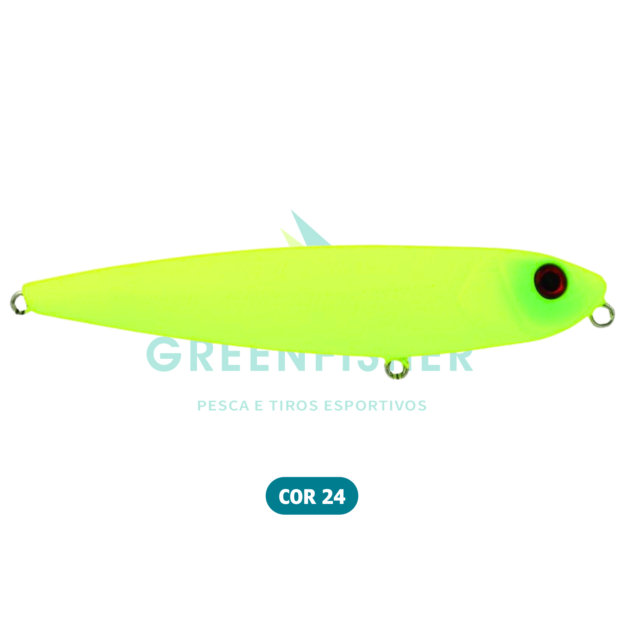 ISCA TOP GUN 100 - 14GR / MARINE SPORTS