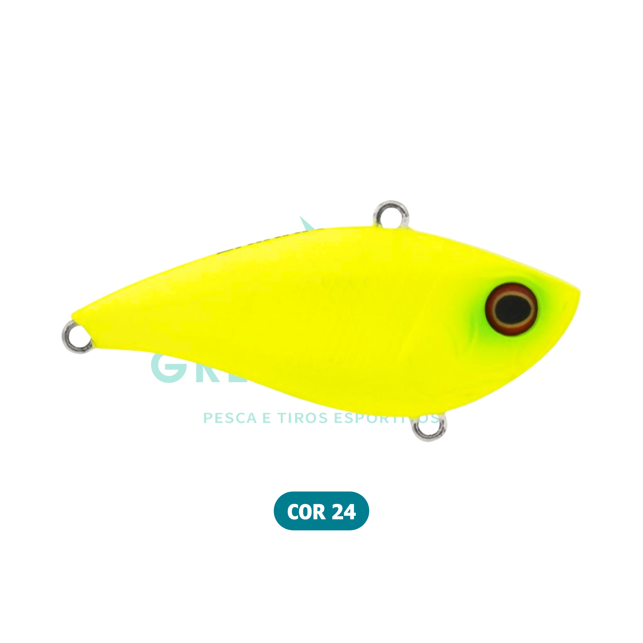 ISCA IRON HEAD 50 - 10G / MARINE SPORTS