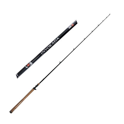VARA INVOKADA 6'6 30-60LB 1P / LUMIS