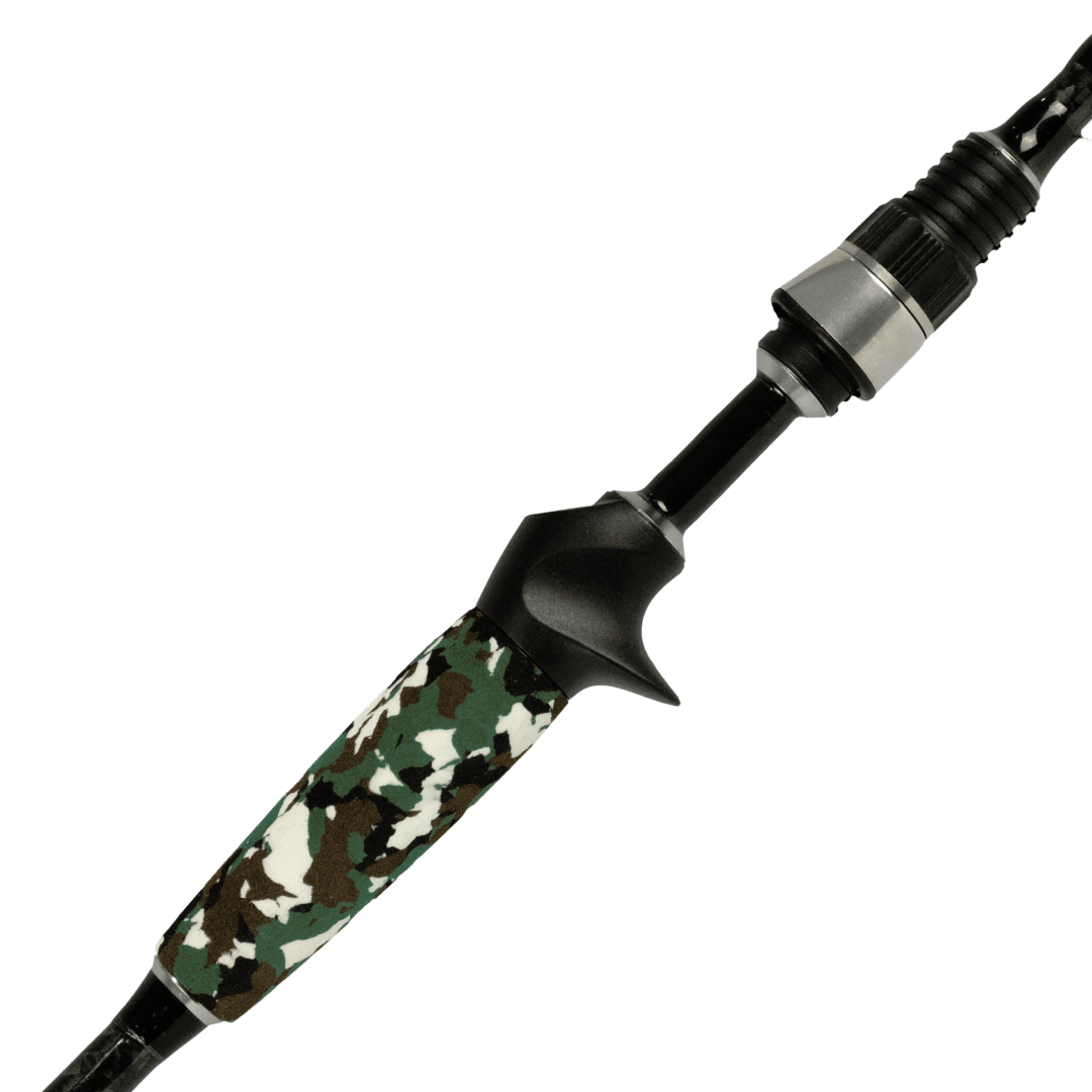 VARA TUNIZZA PRO 6'0 10-25LB MOLINETE / LUMIS