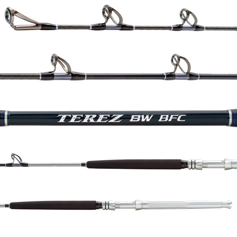 VARA TEREZ 6'6 8-200LBS / SHIMANO
