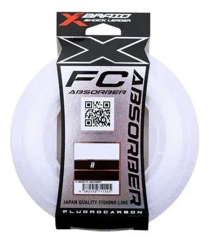 LEADER FC 0.55MM 50LBS 60MTS / YGK