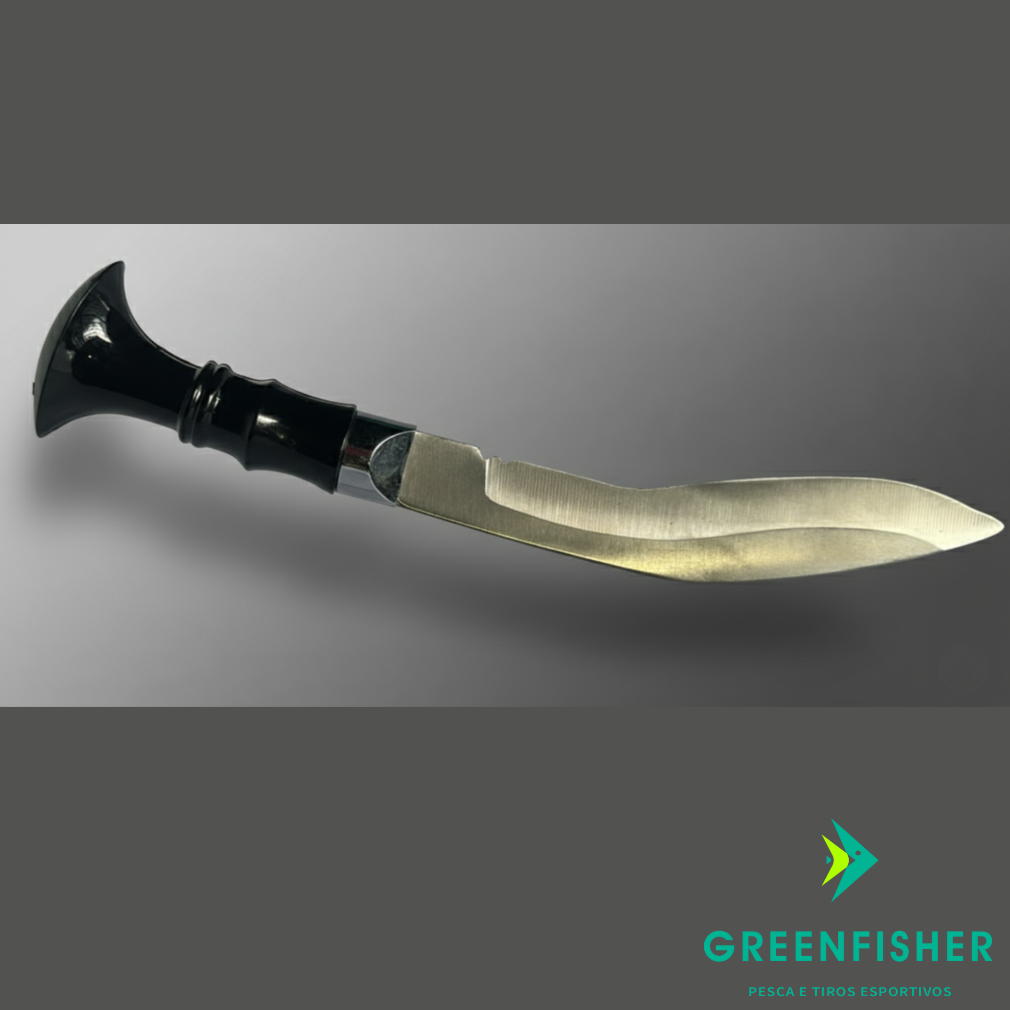 ADAGA DECORATIVA HK-4089 / GREENFISHER