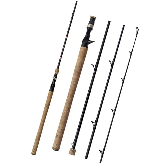 VARA INVOKADA 6'6 30-60LB 1P / LUMIS
