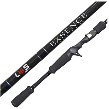 VARA EXSENSE 5.8 - 6-17LBS CARRETILHA / LUMIS