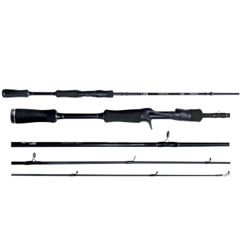 VARA EXSENSE 5.8 - 6-17LBS CARRETILHA / LUMIS