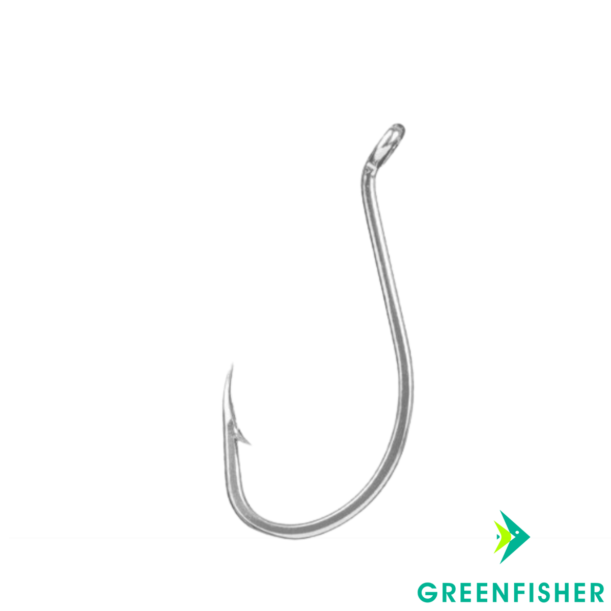 ANZOL 12146 NICKEL C/10 / MARINE SPORTS