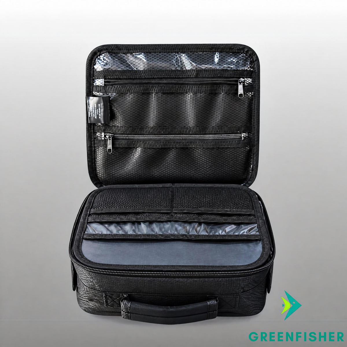 BOLSA REEL BAG / MAR NEGRO