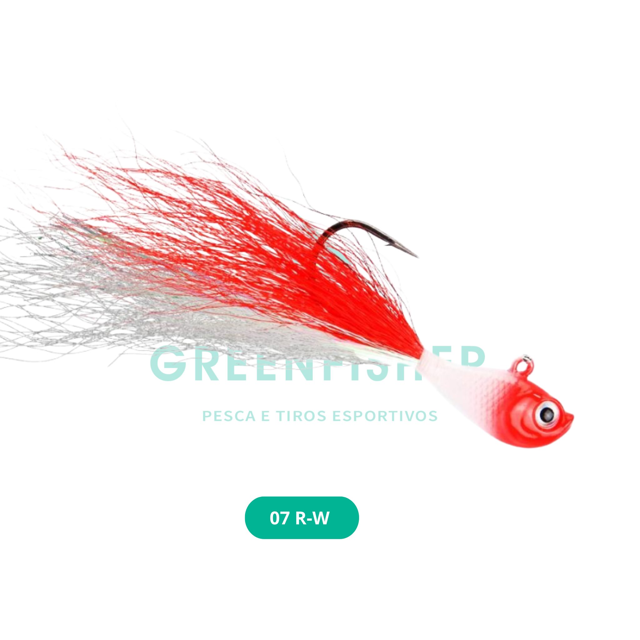 JIG STREAMER - 15G COR 07-RW / MARINE SPORTS