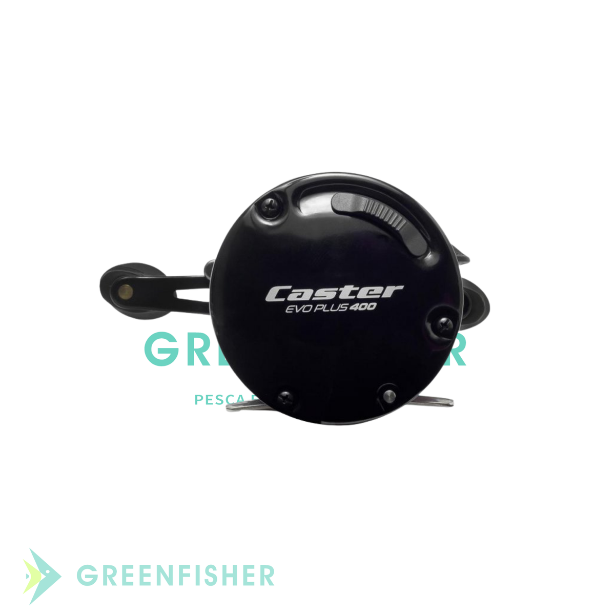CARRETILHA CASTER EVO PLUS 400  / MARINE SPORTS