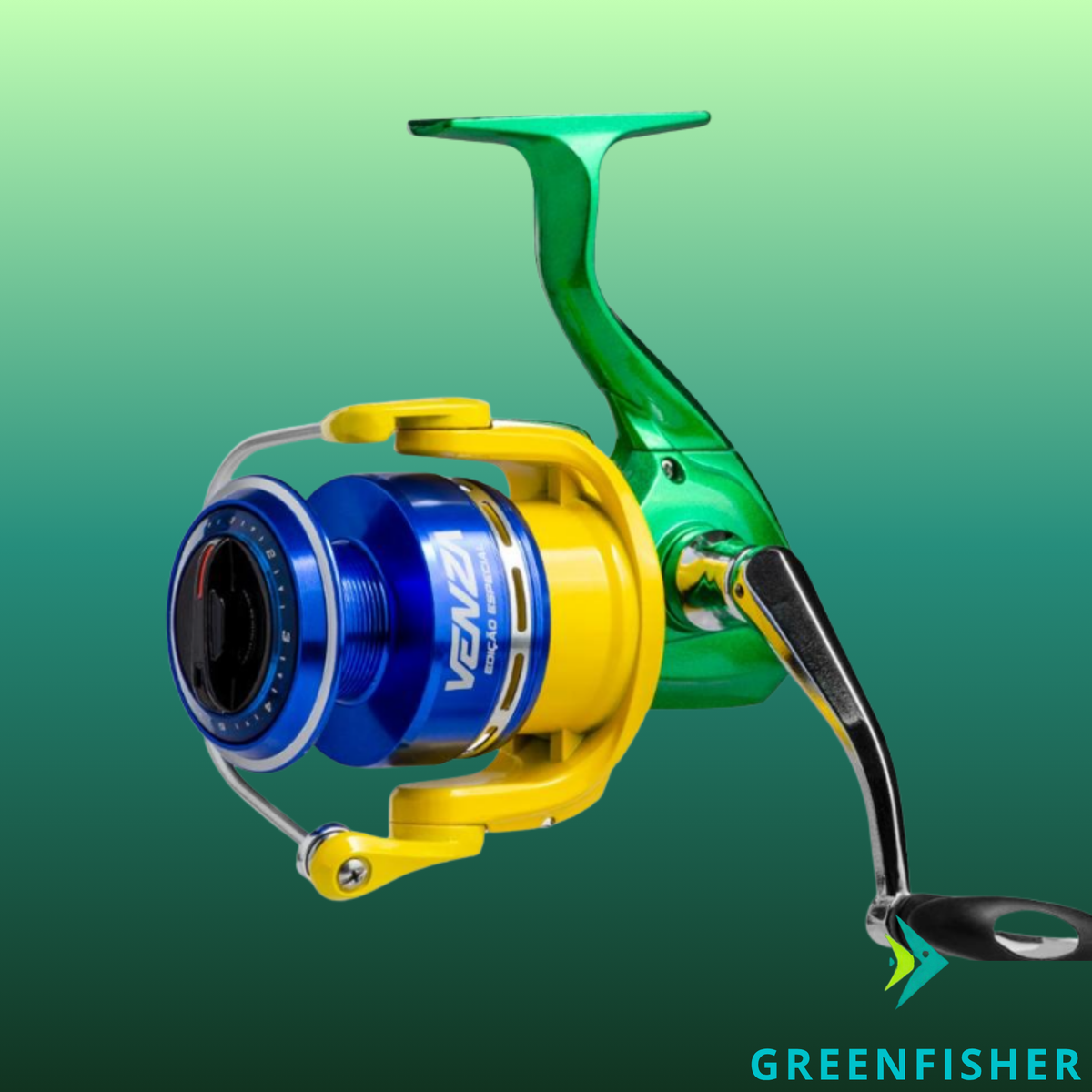 MOLINETE VENZA COPA 2026 - 4000 FD / MARINE SPORTS