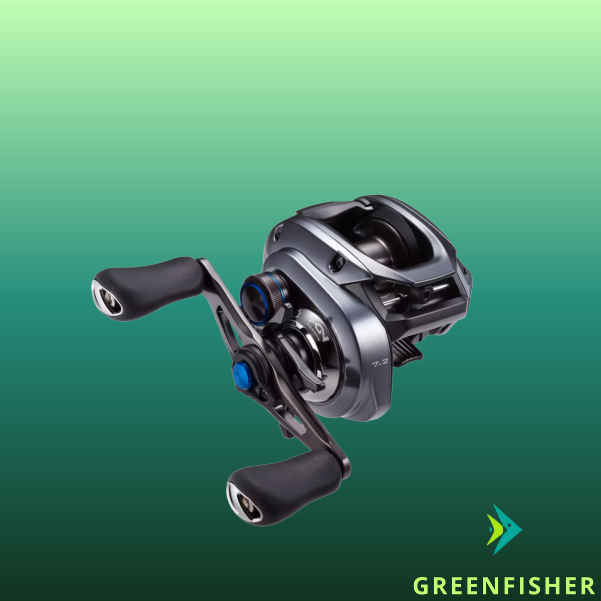 CARRETILHA SLX DC 71XGA / SHIMANO