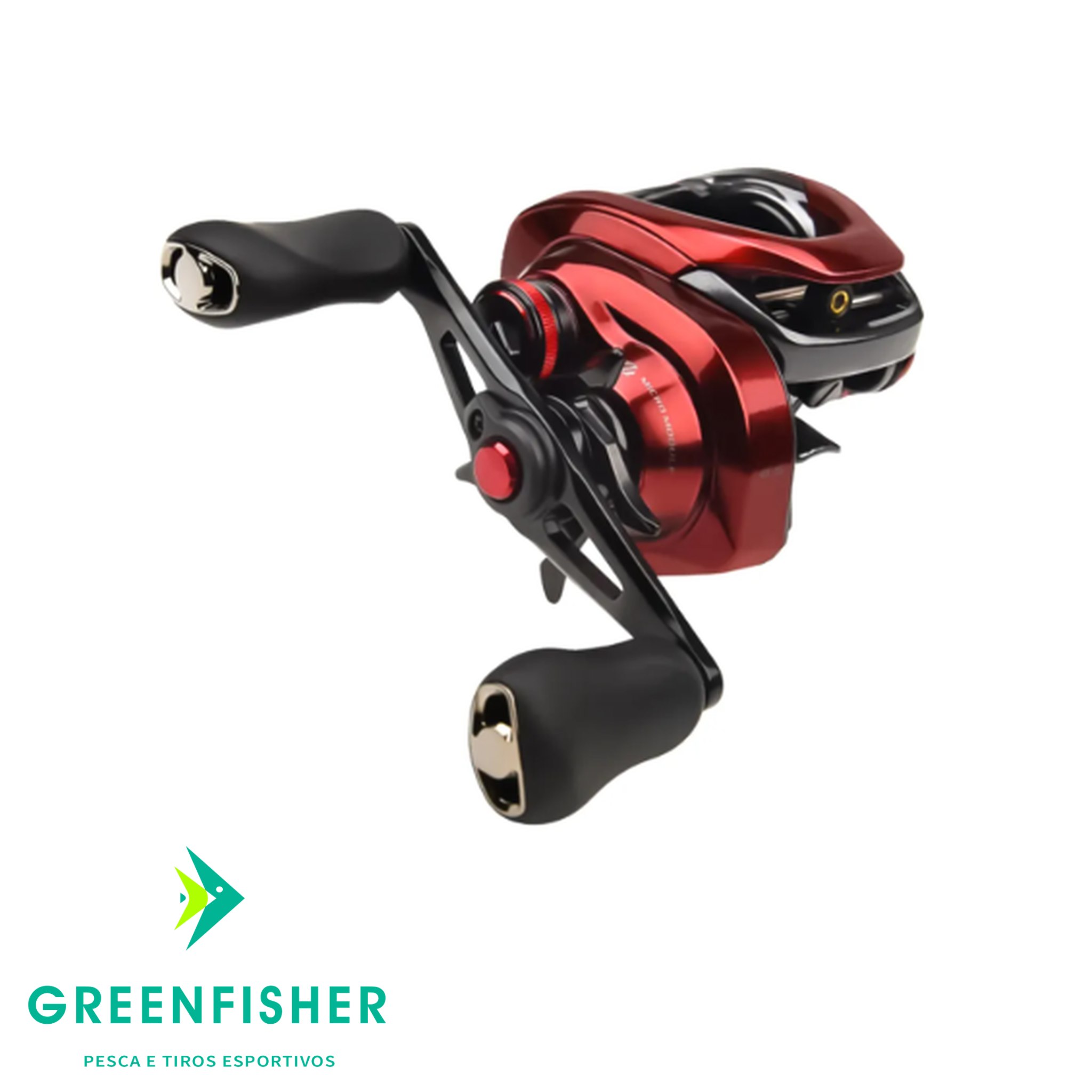 CARRETILHA SCORPION MGL 151 XG / SHIMANO